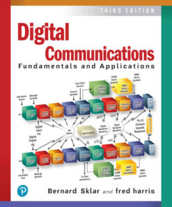 Digital Communications: Fundamentals and Applications, 3rd Edition eBook