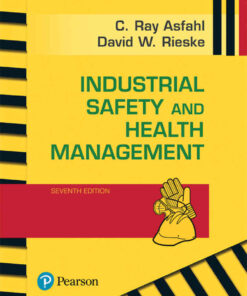 Industrial Safety and Health Management, 7th Edition eBook