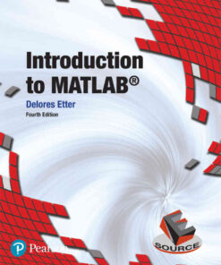 Introduction to MATLAB, 4th Edition eBook