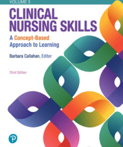 Clinical Nursing Skills: A Concept-Based Approach, 3rd Edition eBook
