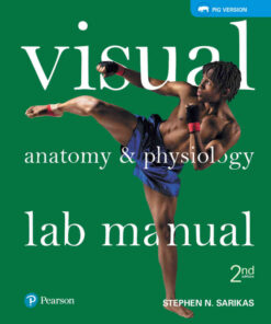 Visual Anatomy & Physiology Lab Manual, Pig Version, 2nd Edition eBook