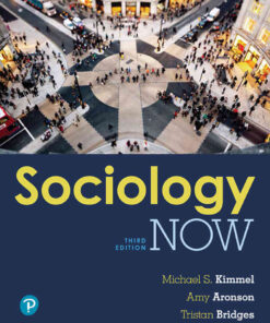 Sociology Now, 3rd Edition eBook