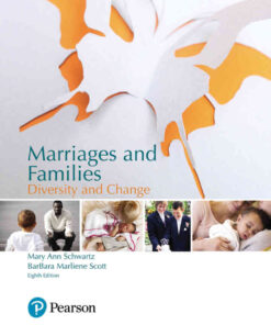 Marriages and Families: Diversity and Change, 8th Edition eBook