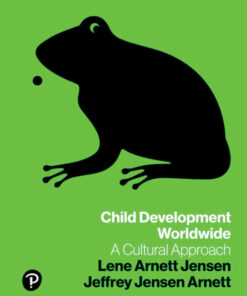 Child Development Worldwide: A Cultural Approach, 1st Edition eBook