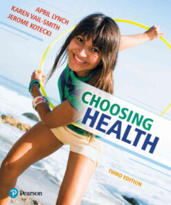 Choosing Health, 3rd Edition eBook