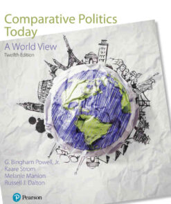 Comparative Politics Today: A World View, 12th Edition eBook