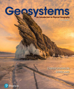 Geosystems: An Introduction to Physical Geography, 10th Edition eBook