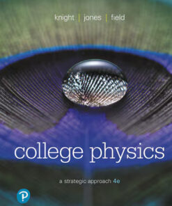 College Physics: A Strategic Approach, 4th Edition eBook