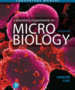 Laboratory Experiments in Microbiology, 12th Edition eBook
