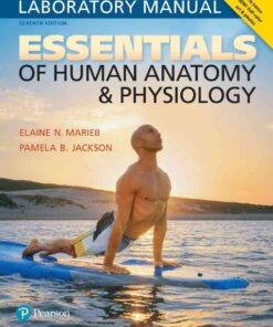 Essentials of Human Anatomy & Physiology Laboratory Manual, 7th Edition eBook