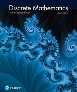 Discrete Mathematics, 8th Edition eBook
