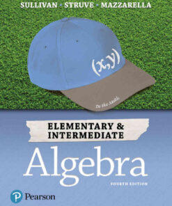 Elementary & Intermediate Algebra, 4th Edition eBook