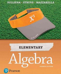 Elementary Algebra, 4th Edition eBook