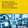 Essentials of Chemical Reaction Engineering, 2nd Edition eBook