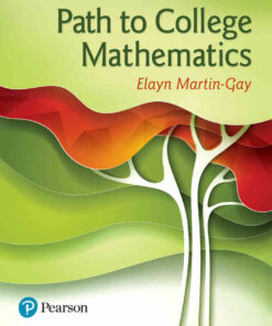 Path to College Mathematics, 1st Edition eBook