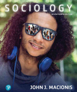 Sociology, 17th Edition eBook