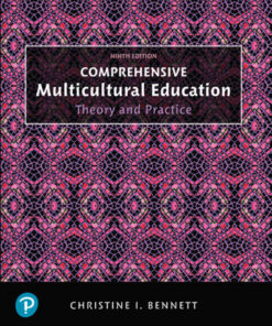 Comprehensive Multicultural Education: Theory and Practice, 9th Edition eBook