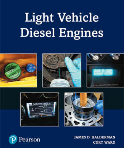 Light Vehicle Diesel Engines, 1st Edition eBook