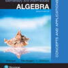 Elementary and Intermediate Algebra: Concepts and Applications, 7th Edition eBook
