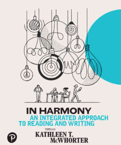 In Harmony: Reading and Writing, 3rd Edition eBook