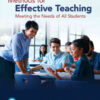 Methods for Effective Teaching: Meeting the Needs of All Students, 8th Edition eBook