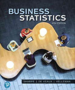 Business Statistics, 4th Edition eBook