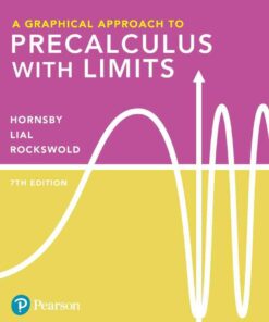 A Graphical Approach to Precalculus with Limits, 7th Edition eBook