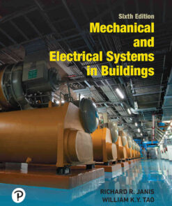 Mechanical and Electrical Systems in Buildings, 6th Edition eBook