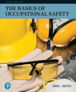 The Basics of Occupational Safety, 3rd Edition eBook