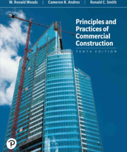 Principles and Practices of Commercial Construction, 10th Edition eBook