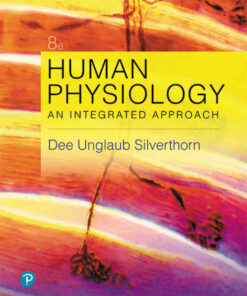 Human Physiology: An Integrated Approach, 8th Edition eBook