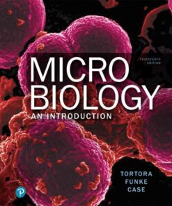 Microbiology: An Introduction, 13th Edition eBook