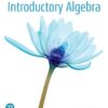 Introductory Algebra, 13th Edition eBook