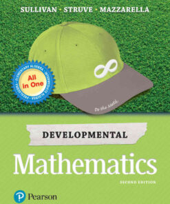 Developmental Mathematics: Prealgebra, Elementary Algebra, and Intermediate Algebra, 2nd Edition eBook