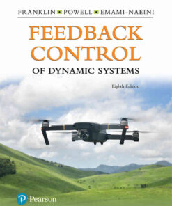 Feedback Control of Dynamic Systems, 8th Edition eBook
