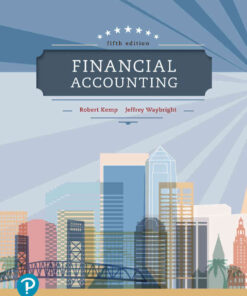 Financial Accounting, 5th Edition eBook