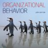 Organizational Behavior, 18th Edition eBook