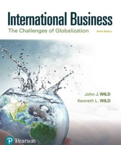 International Business: The Challenges of Globalization, 9th Edition eBook