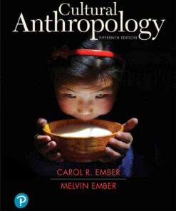 Cultural Anthropology, 15th Edition eBook