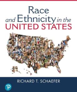 Race and Ethnicity in the United States, 9th Edition eBook