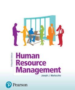 Human Resource Management, 15th Edition eBook