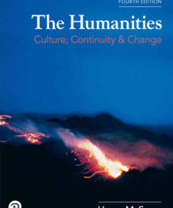 The Humanities: Culture, Continuity, and Change, Volume 1, 4th Edition eBook