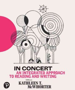 In Concert: An Integrated Approach to Reading and Writing, 3rd Edition eBook