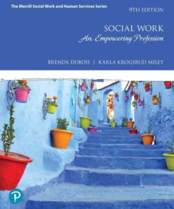 Social Work: An Empowering Profession, 9th Edition eBook