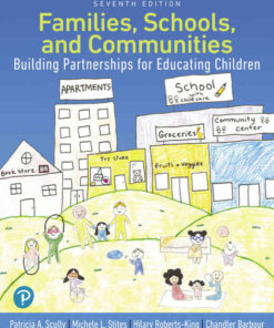 Families, Schools, and Communities: Building Partnerships for Educating Children, 7th Edition eBook