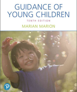 Guidance of Young Children, 10th Edition eBook