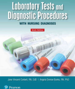 Laboratory Tests and Diagnostic Procedures with Nursing Diagnoses, 9th Edition eBook