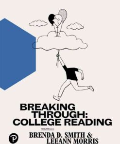 Breaking Through: College Reading, 12th Edition eBook