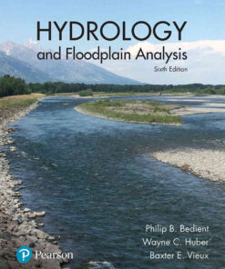 Hydrology and Floodplain Analysis, 6th Edition eBook
