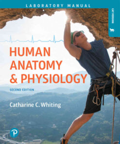 Human Anatomy & Physiology Laboratory Manual: Making Connections, Cat Version, 2nd Edition eBook